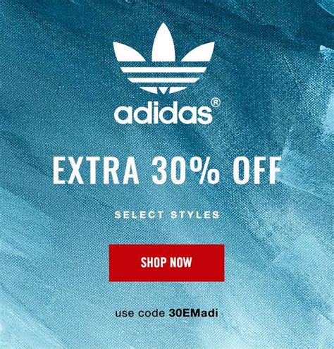 adidas kortingscode 35|Adidas discount codes.